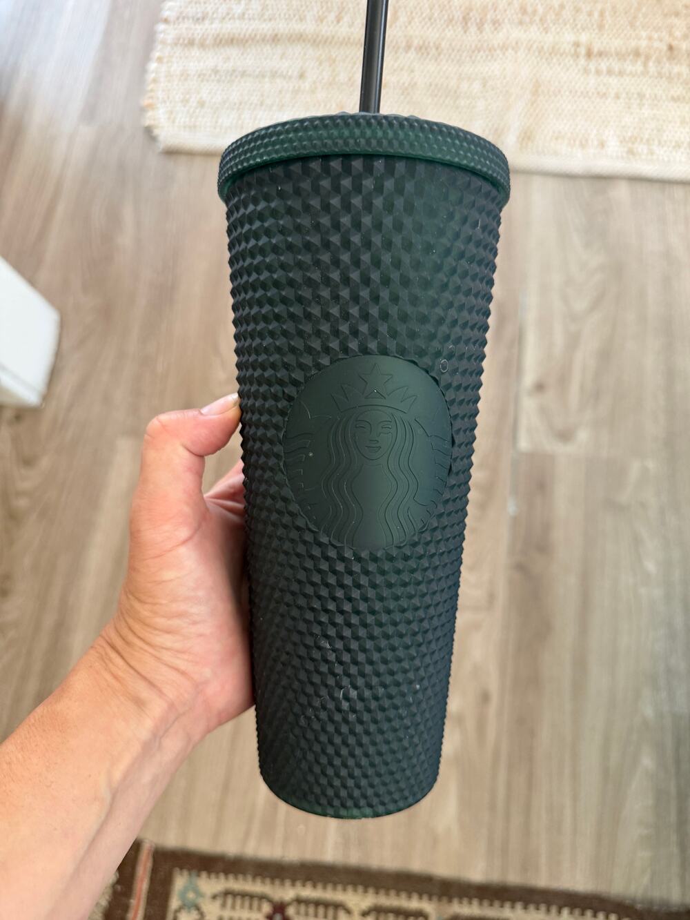 Starbucks classic green tumbler